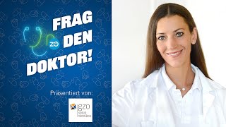 «Frag den Doktor» Divertikulitis [upl. by Zitah]