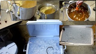 Using a Recirculating Wort Chiller [upl. by Rame]