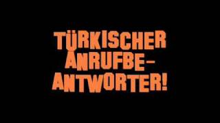 TÜRKISCHER ANRUFBEANTWORTER [upl. by Ripp671]