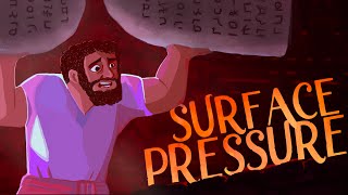 Surface Pressure  Christian version Encanto parody [upl. by Florrie]