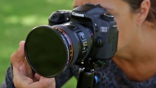 How to Use ND Filters Tips Tricks amp Special Effects [upl. by Debbra]