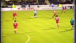 19940404 Swindon Town vs Sheffield Wednesday full match [upl. by Kurtz]