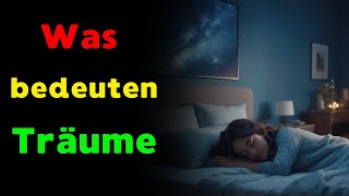 🌟Geheimnisse der Träume Was bedeuten unsere Träume🌿 psychologie traumerei albtraum spiritual [upl. by Eipper]