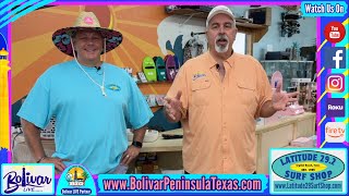 Latitude 29 Surf Shop Take A Store Tour [upl. by Pouncey]