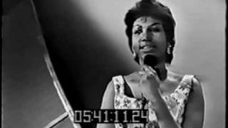 Aretha Franklin  Tiny Sparrow LIVE [upl. by Agostino]