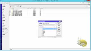 38MIKROTIK IPv6 Address Configuration [upl. by Bergwall]