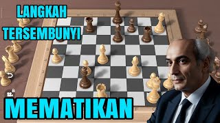 Mikhail tal vs Ramos Domingo [upl. by Htrap]