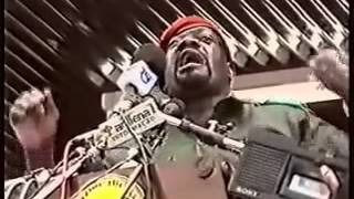 ARQUIVADO Discurso de Jonas Savimbi em Luanda [upl. by Nedmac]