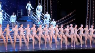 1415 Broadway Series  Radio City Christmas Spectacular [upl. by Erdnaek]