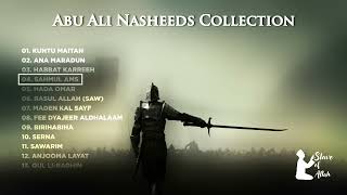 Abu Ali Nasheeds Collection  No Music Nasheeds [upl. by Noyad]