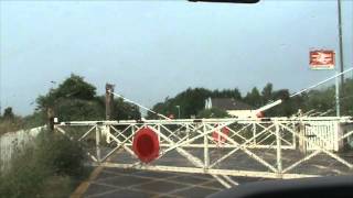 Whittlesea Level Crossing [upl. by Ahsatin]