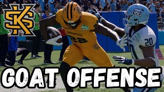 Kennesaw State Has The Greatest Offense EVER Ep30 [upl. by Aicekal]