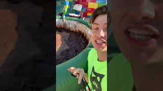 CHOCOLATE HOT TUB PRANK ON LIZZY CAPRI [upl. by Suciram]