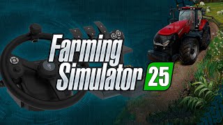 Vazou o FARMING SIMULATOR 25 [upl. by Nikki32]