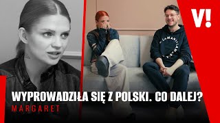 Margaret o nowym domu żeglowaniu z mężem Siniakach i cekinach KAYAH podała jej pomocną dłoń [upl. by Asillem]