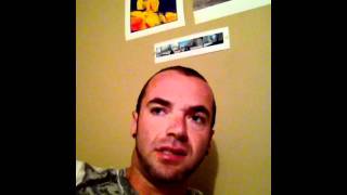 Aaron Laxton MY HIV Journey 49 Days Since Diagnosis [upl. by Greff]