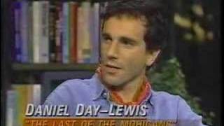 Daniel DayLewis Meets Bryant Gumbel 1992 [upl. by Bedwell]