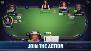 Free Poker  WSOP for Android [upl. by Purington]