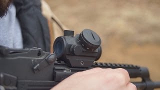 Bushnell TRS25 Red Dot Sight Review [upl. by Zeitler80]