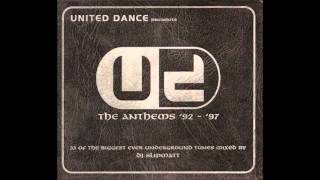 CD 1 DJ Slipmatt  United Dance Presents The Anthems 92  97 [upl. by Nilved447]