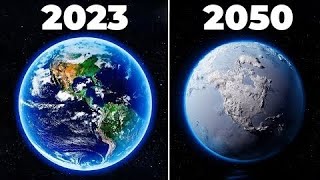 2050 Me Earth Ka Map Change Ho Jayega  Earths map will change in 2050 [upl. by Ihtac]