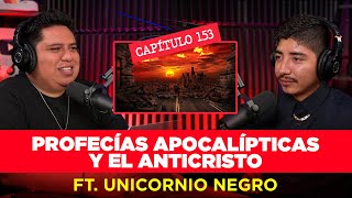 Profecías Apocalípticas y el Anti Cristo con el Brujo Mayor de Catemaco quotUnicornio Negroquot [upl. by Penelope]