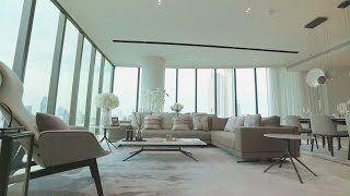 Banyan Tree Residences Riverside Bangkok  3BEDROOM [upl. by Vento]