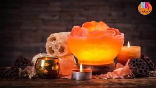 घर में लगाएं Salt Lamp साल्ट लैंप के अद्भुत फायदे [upl. by Sethrida]