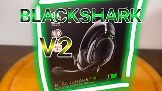 Razer BlackShark V2 X [upl. by Eidoc]