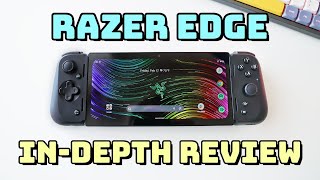 Razer Edge Review Who is This For [upl. by Eserrehs]