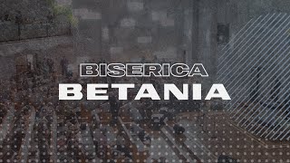 Biserica Penticostală Betania CLuj  Napoca Live [upl. by Arvin]