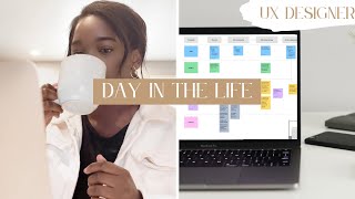 A Realistic Day in the Life as a UX Designer  What I do day to day [upl. by Luis58]