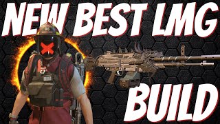 The Division 2  POWERFUL SOLO LMG BUILD FOR ANY SITUATION  PERFECT WITH THE NEW IRON LUNG LMG [upl. by Repmek]