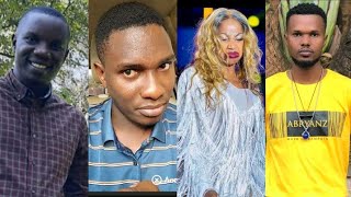 Kaye Wisdom tayina murimo Mirundi Jr kati akiliza nti Cindy yeyawangunde jrlive tamalemirundi [upl. by Quickman869]