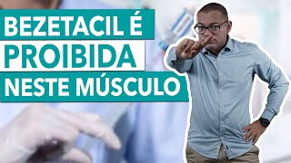 QUANDO E ONDE UTILIZAR A BENZETACIL NO PACIENTE [upl. by Nickey]