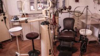 Dentist office suction and drilling  Sound effects [upl. by Llecrad889]