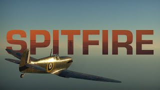 SPITFIRE  A Documentary [upl. by Ereveniug]