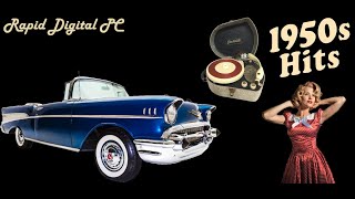 1950s Oldies Rock amp Roll Hits music [upl. by Giesecke]