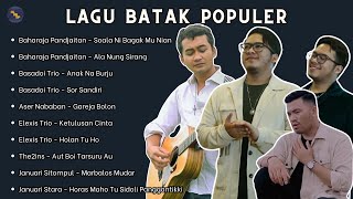 Lagu Batak Populer  Aser Nababan Baharaja Pandjaitan THE2INS Dll [upl. by Carrie]