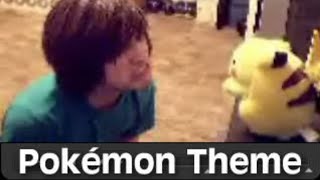 Smosh  Pokemon Theme Song HQ [upl. by Draner755]