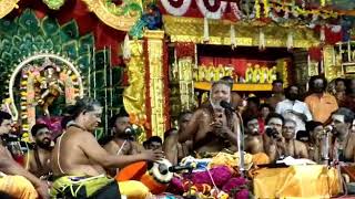 SRI SRI SRI DAMODARAN IYYA THIRUVASAGAM MUTROTHAL  ALLI NAGARAM  THENI  20th JAN 2020 [upl. by Ytsrik952]