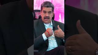 quotNosotros no dependemos de Brasil para nadaquot Presidente Nicolás Maduro [upl. by Lari]