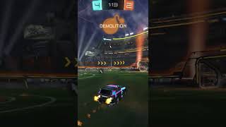 Schmeared Them rocketleague [upl. by Nahsar]