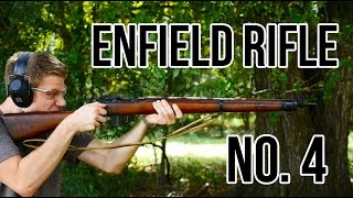 The Enfield Rifle No 4 [upl. by Hightower]