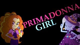 「COLLAB」Primadonna Girl [upl. by Avla]