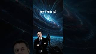 How Far A ManMade Object Can Travel🛰️Elon Musk Explains elonmusk astrophysics [upl. by Fredi]