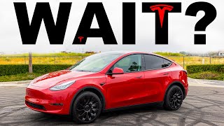 NEW Tesla Model Y 2024  Buy Now or Wait [upl. by Akiria507]