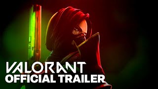 Valorant Official Console Announcement Gameplay Trailer  Summer Game Fest 2024 [upl. by Berneta870]