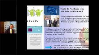 WEBINAR EN378 IEC e A2L A3 infiammabilità cariche massime e utilizzo dei refrigeranti [upl. by Buderus]