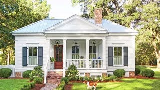 Our New Favorite 800SquareFoot Cottage That You Can Have Too  Southern Living [upl. by Beller]